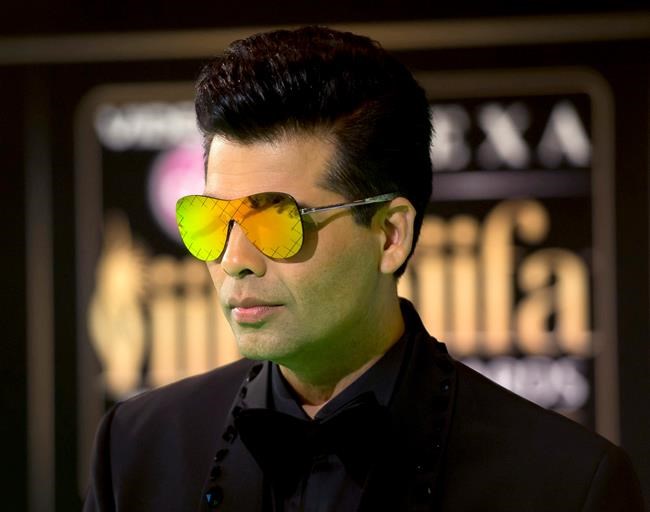 Indian filmmaker Karan Johar has twins via surrogate | iNFOnews.ca