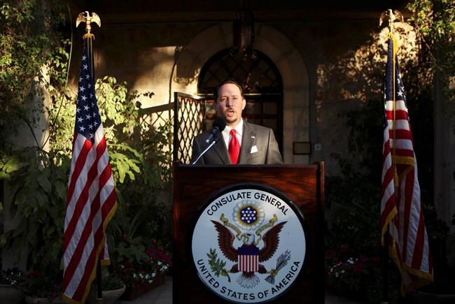 US says closing consulate in Jerusalem no policy shift | iNFOnews.ca US says closing consulate in Jerusalem no policy shift | iNFOnews.ca