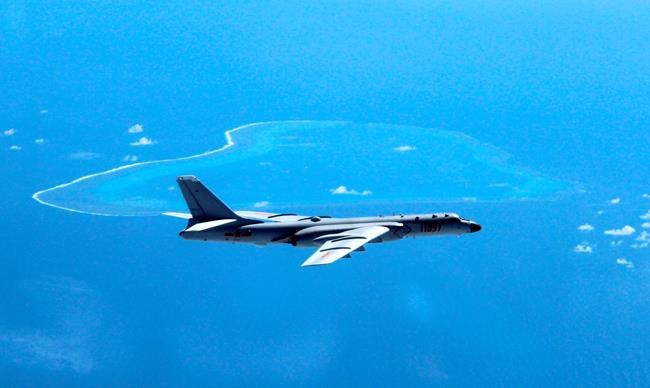 US criticizes China's militarization of disputed waters | iNFOnews.ca