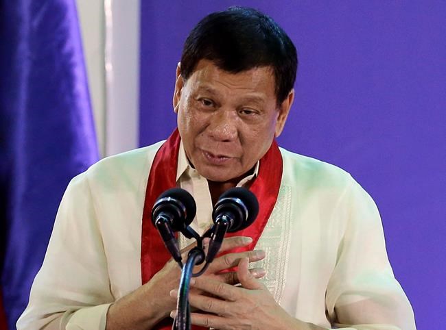 Duterte says he became local millionaire due to inheritance | iNFOnews.ca Duterte says he became local millionaire due to inheritance | iNFOnews.ca