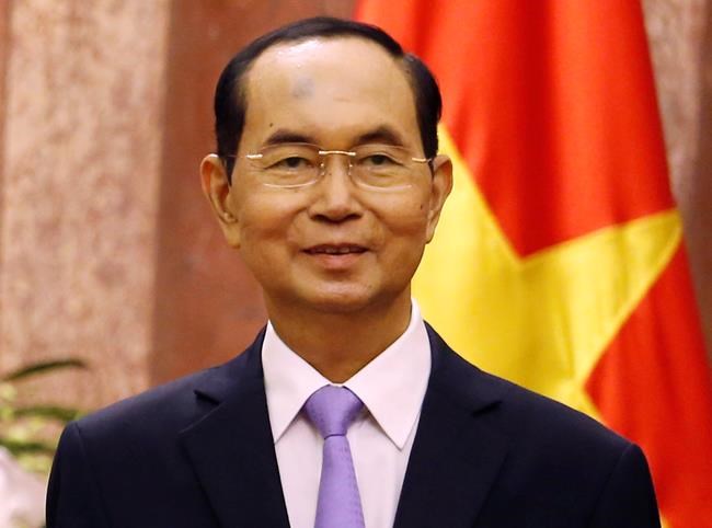Vietnam to hold state funeral for President Tran Dai Quang | iNFOnews.ca Vietnam to hold state funeral for President Tran Dai Quang | iNFOnews.ca