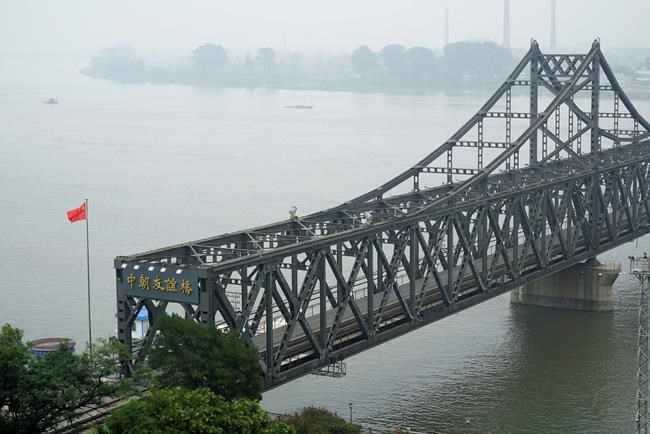 China tightens North Korea trade limits under UN sanctions | iNFOnews.ca