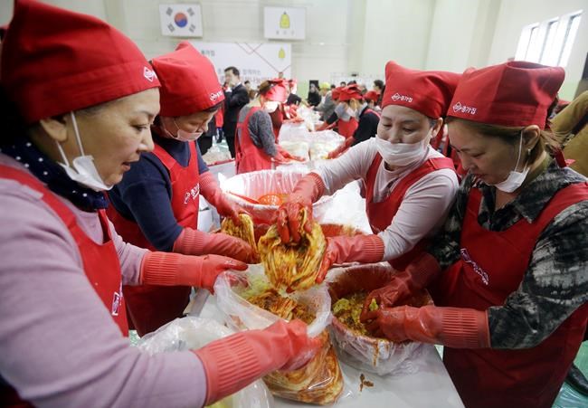 Life expectancy to keep rising; S. Korean women could hit 91 | iNFOnews.ca Life expectancy to keep rising; S. Korean women could hit 91 | iNFOnews.ca