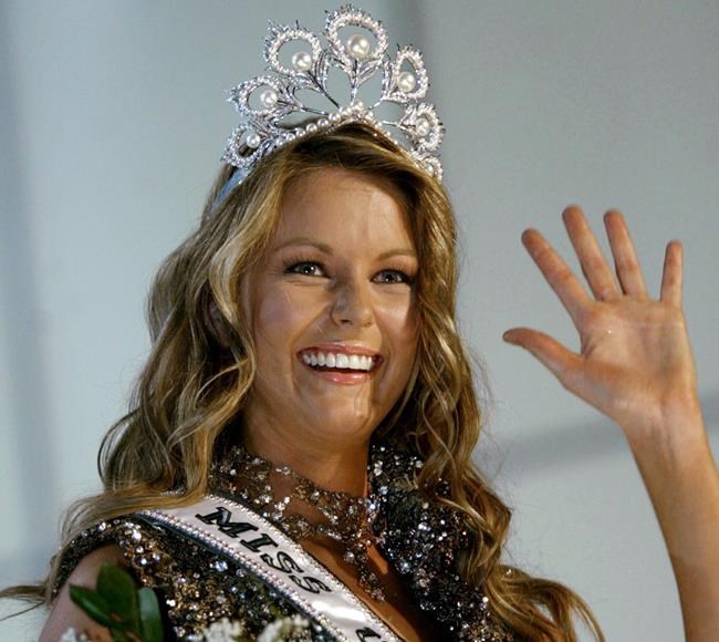 Australian Miss Universe says Trump treated her with respect | iNFOnews.ca