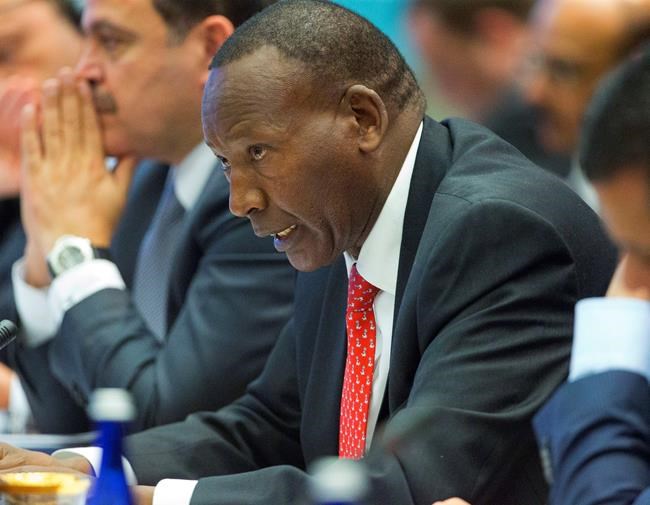 Kenya's interior minister dies a month before election | iNFOnews.ca Kenya's interior minister dies a month before election | iNFOnews.ca