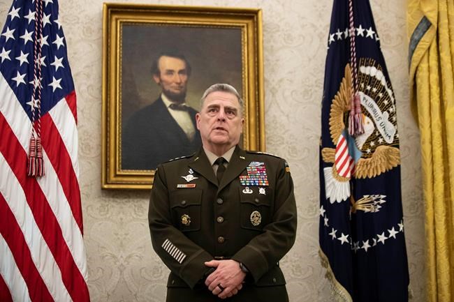 Top military leaders remind troops of limits of free speech | iNFOnews.ca Top military leaders remind troops of limits of free speech | iNFOnews.ca
