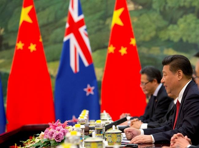 New Zealand to boost Pacific aid as China's influence grows | iNFOnews.ca