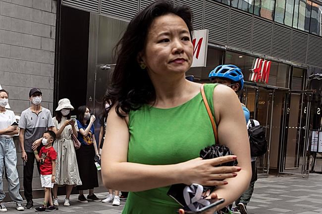 Chinese-Australian reporter accused of spreading secrets | iNFOnews.ca Chinese-Australian reporter accused of spreading secrets | iNFOnews.ca