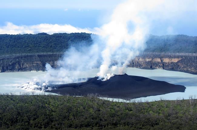 Vanuatu volcano evacuees face 2 more weeks before going home | iNFOnews.ca Vanuatu volcano evacuees face 2 more weeks before going home | iNFOnews.ca