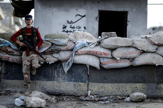 UN faces rival cease-fire resolutions in Syrian rebel area | iNFOnews.ca UN faces rival cease-fire resolutions in Syrian rebel area | iNFOnews.ca