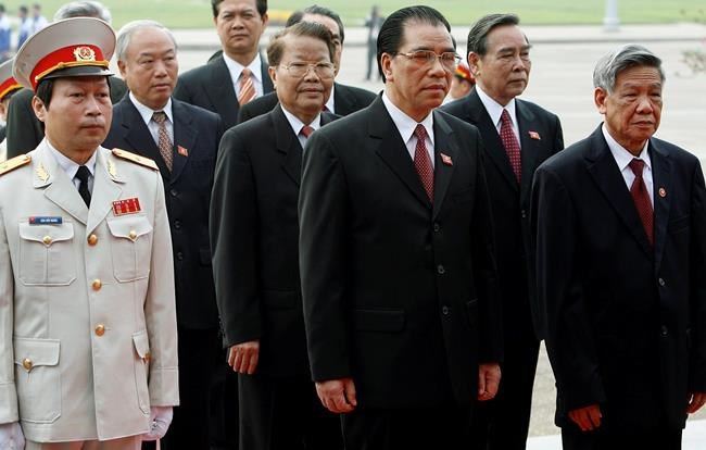 Former Vietnam Prime Minister Phan Van Khai dies at 84 | iNFOnews.ca