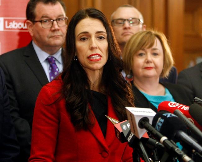 The Jacinda effect: New Zealand politician enjoys rapid rise | iNFOnews.ca The Jacinda effect: New Zealand politician enjoys rapid rise | iNFOnews.ca