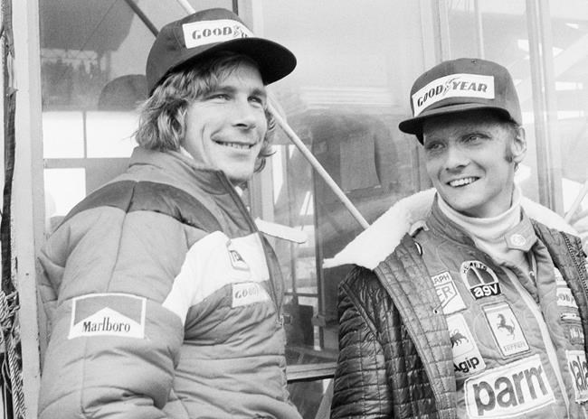 F1 great and aviation entrepreneur Niki Lauda dies at 70 | iNFOnews.ca