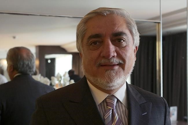 Afghan president appoints 2 ministers, angers ruling partner | iNFOnews.ca CP2018171446