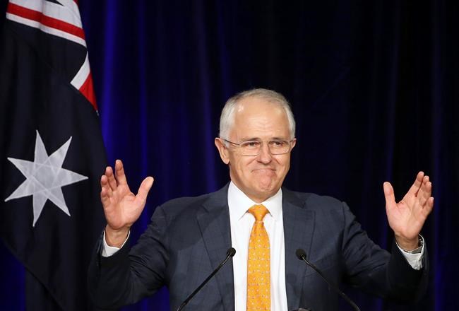 Australian ruling party inches closer to re-election win | iNFOnews.ca Australian ruling party inches closer to re-election win | iNFOnews.ca