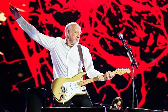 Pete Townshend novel, 'The Age of Anxiety,' out in November | iNFOnews.ca Pete Townshend novel, 'The Age of Anxiety,' out in November | iNFOnews.ca