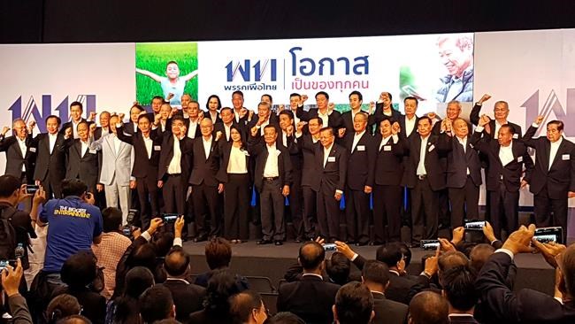 Key Thai political party eyes elections with new leaders | iNFOnews.ca
