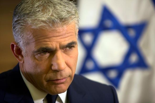 Top rivals join forces in challenge to Israel's Netanyahu | iNFOnews.ca