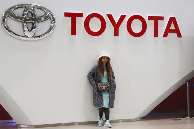 Toyota profits up amid solid recovery from pandemic fallout | iNFOnews.ca Toyota profits up amid solid recovery from pandemic fallout | iNFOnews.ca