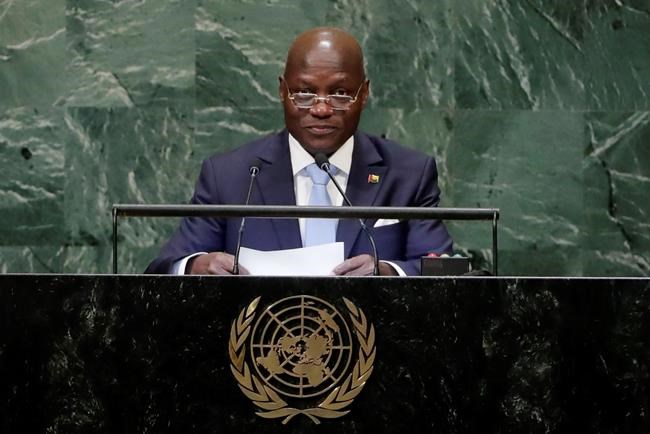 2 ex-prime ministers vie for Guinea-Bissau presidency | iNFOnews.ca 2 ex-prime ministers vie for Guinea-Bissau presidency | iNFOnews.ca