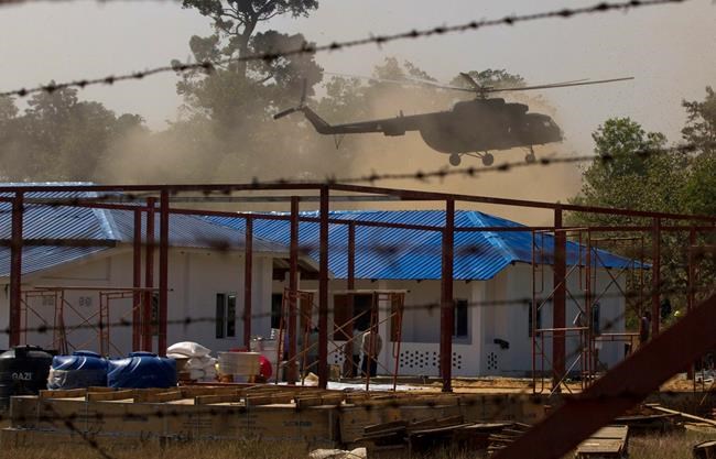 Genocide charge dents halo of Myanmar's Suu Kyi | iNFOnews.ca