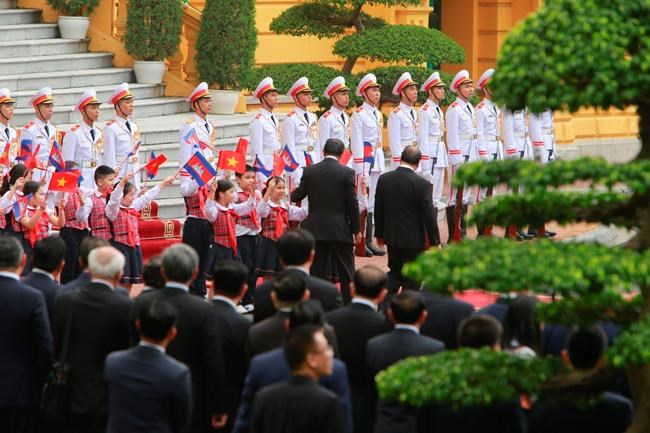 Cambodian premier says no to foreign military bases | iNFOnews.ca