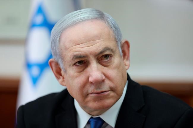 Close associates of Israeli PM to be indicted in graft case | iNFOnews.ca