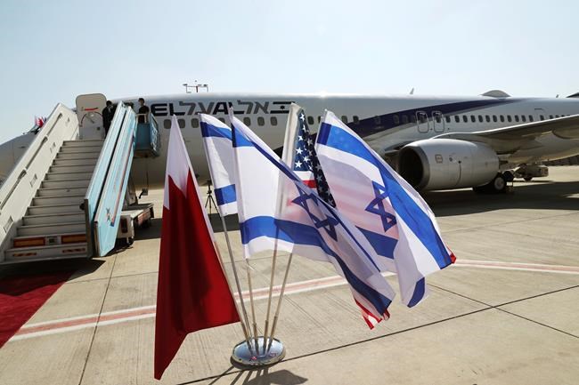 Israel, Bahrain sign deal establishing formal ties | iNFOnews.ca Israel, Bahrain sign deal establishing formal ties | iNFOnews.ca