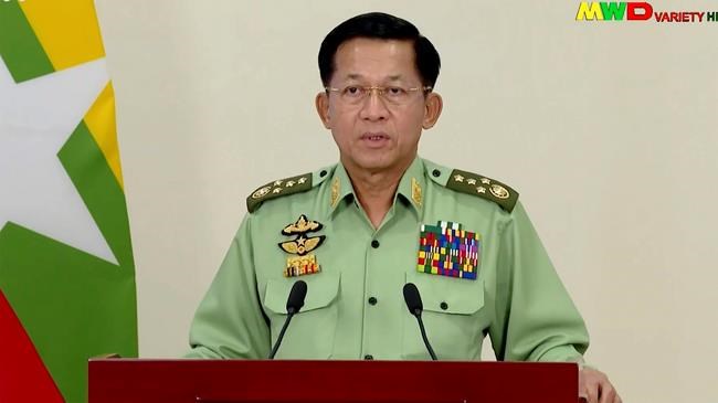 Myanmar junta cracks down on crowds defying protest ban | iNFOnews.ca Myanmar junta cracks down on crowds defying protest ban | iNFOnews.ca