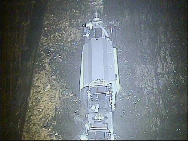 Robot probes show Japan reactor cleanup worse than expected | iNFOnews.ca Robot probes show Japan reactor cleanup worse than expected | iNFOnews.ca