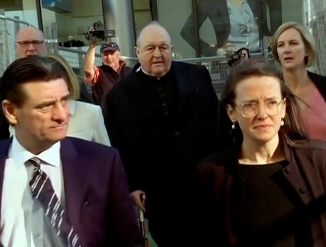 Australian archbishop convicted of child sex abuse coverup | iNFOnews.ca Australian archbishop convicted of child sex abuse coverup | iNFOnews.ca
