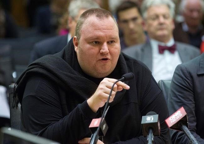 Kim Dotcom fights US extradition in New Zealand's top court | iNFOnews.ca