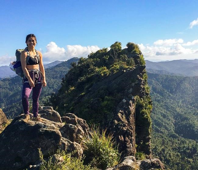 American scientist dies while rock climbing in New Zealand | iNFOnews.ca