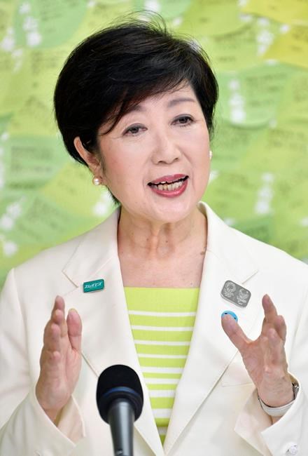 Tokyo governor wins 2nd term, buoyed by handling of virus | iNFOnews.ca