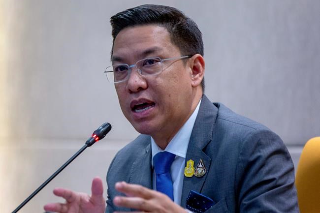 Thailand sues Facebook, Twitter for allowing banned material | iNFOnews.ca Thailand sues Facebook, Twitter for allowing banned material | iNFOnews.ca