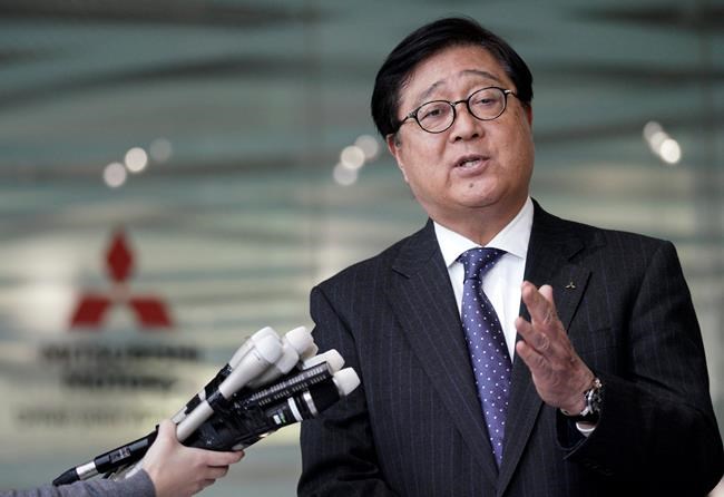 Japan's Mitsubishi Motors racks up red ink on pandemic pain | iNFOnews.ca Japan's Mitsubishi Motors racks up red ink on pandemic pain | iNFOnews.ca