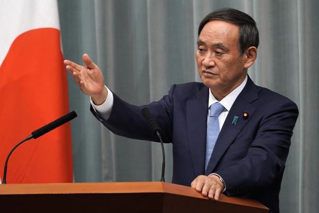 Japan searches for North Korean boat crew who fell into sea | iNFOnews.ca CP315401899
