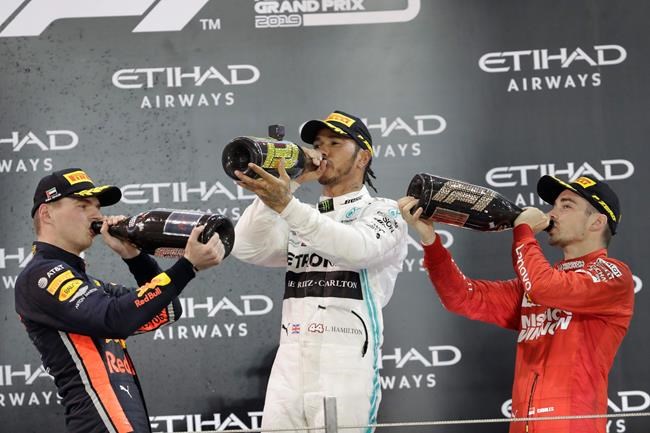 Formula 1 season starts 4 months later in a different world | iNFOnews.ca