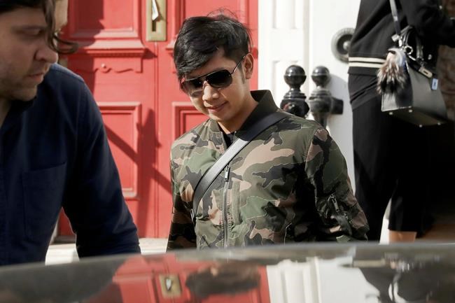 Key witness in Thai Red Bull heir case dies in road accident | iNFOnews.ca