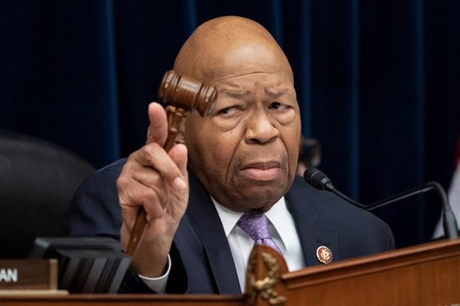 Cummings, Trump relations soured amid House investigations | iNFOnews.ca