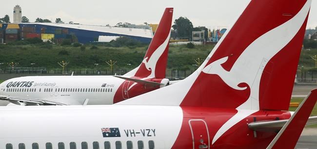 Qantas aircraft evacuated in Sydney after smoke fills cabin | iNFOnews.ca