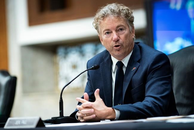 Sen. Paul complains about 'angry mob' encounter after RNC | iNFOnews.ca Sen. Paul complains about 'angry mob' encounter after RNC | iNFOnews.ca