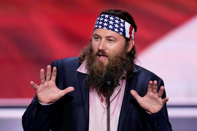Protective orders issued to 'Duck Dynasty' star's family | iNFOnews.ca