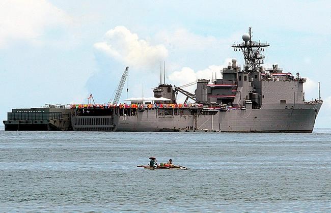 Recent developments surrounding the South China Sea | iNFOnews.ca