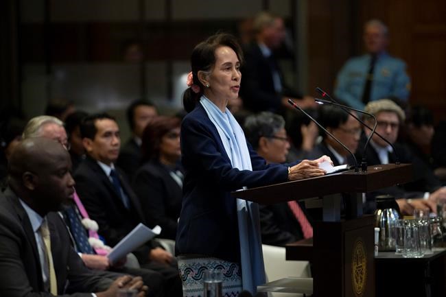 Key events in Myanmar, long under military rule | iNFOnews.ca Key events in Myanmar, long under military rule | iNFOnews.ca