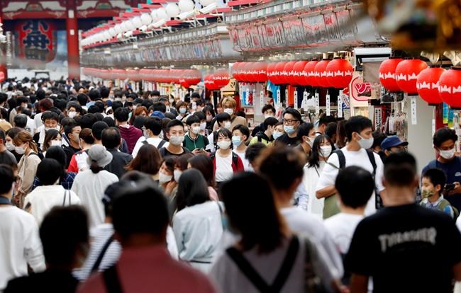 Asia Today: Fewer cases in Melbourne, new surge in India | iNFOnews.ca Asia Today: Fewer cases in Melbourne, new surge in India | iNFOnews.ca