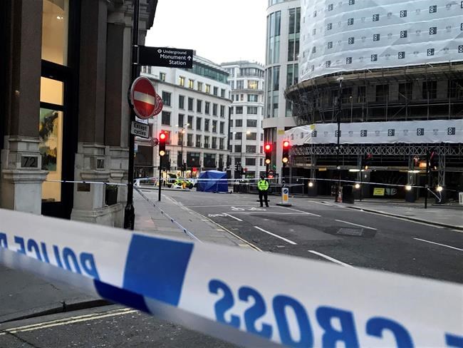 Victims of London Bridge attack discharged from hospital | iNFOnews.ca Victims of London Bridge attack discharged from hospital | iNFOnews.ca