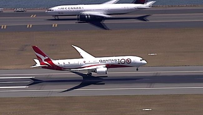 Australia’s Qantas operates 19 1/2-hour London-Sydney flight | iNFOnews.ca Australia’s Qantas operates 19 1/2-hour London-Sydney flight | iNFOnews.ca