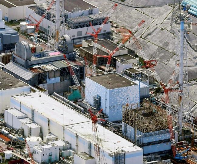 Water leaks indicate new damage at Fukushima nuclear plant | iNFOnews.ca