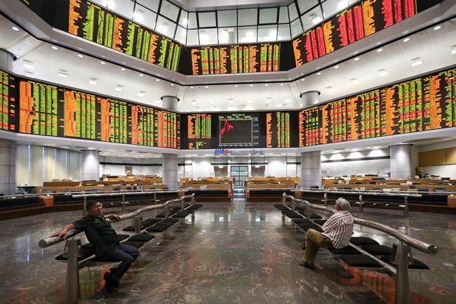 World shares rise on hopes for US-China trade progress | iNFOnews.ca World shares rise on hopes for US-China trade progress | iNFOnews.ca